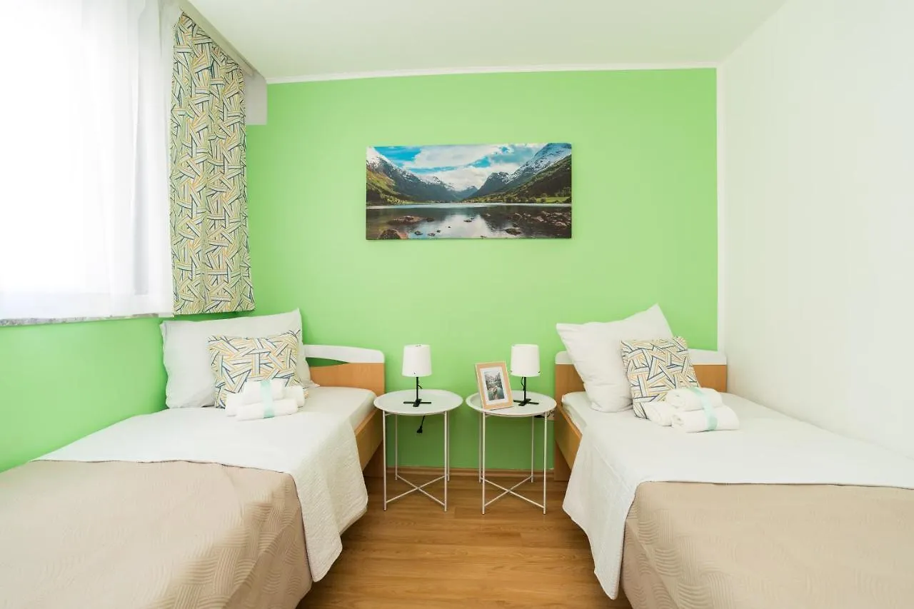 Apartment Mihaela Zara 0*,  Croazia