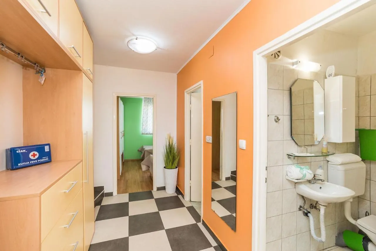Apartment Mihaela Zara Croazia